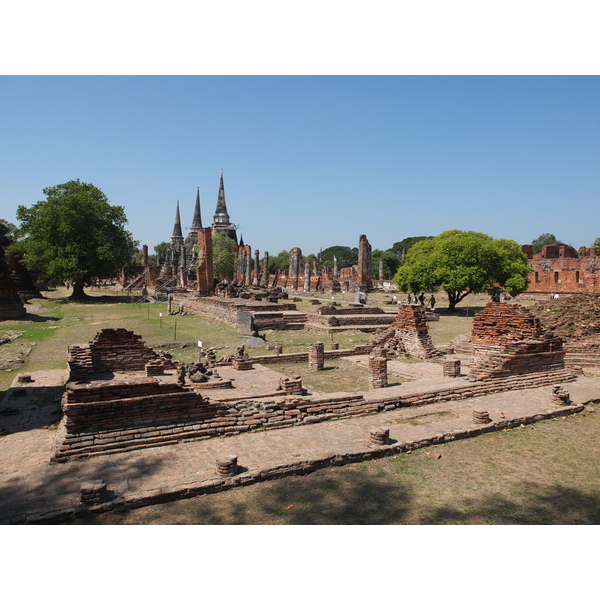 รูปถ่าย ไทย(Thailand) อยุธยา(Ayutthaya) 2011-12 81