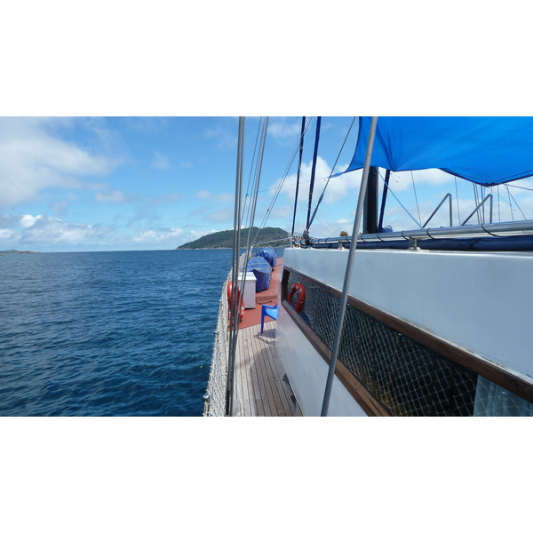 รูปถ่าย เซเชลส์(Seychelles) ซีสตาร์(Sea Star) 2011-10 65