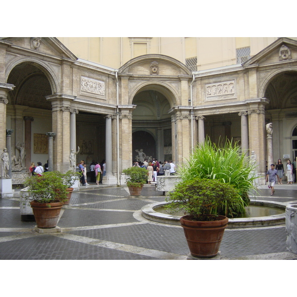 รูปถ่าย อิตาลี(Italy) นครรัฐวาติกัน(Vatican) 2002-07 223
