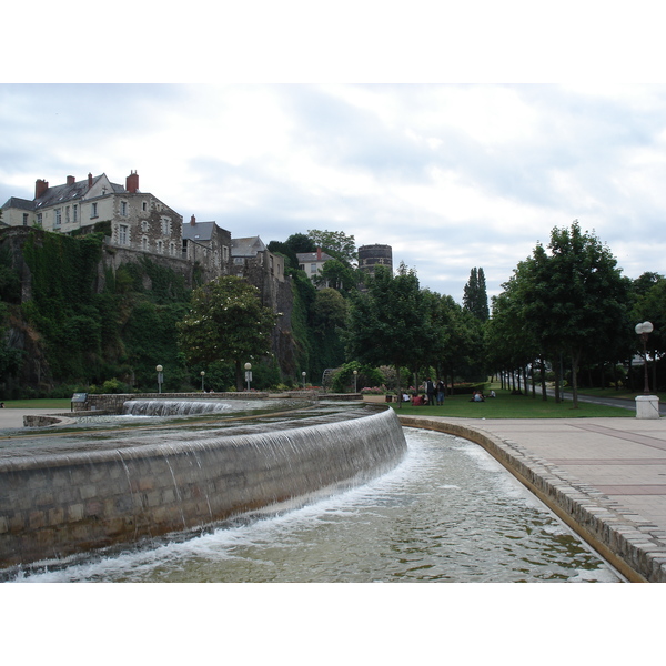 รูปถ่าย ฝรั่งเศส(France) อองเจ(Angers) 2006-06 25