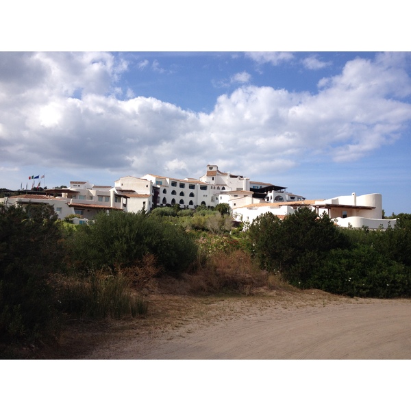 รูปถ่าย อิตาลี(Italy) ซาร์ดิเนีย(Sardinia) กอสตาสเมรัลดา(Costa Smeralda) 2015-06 138