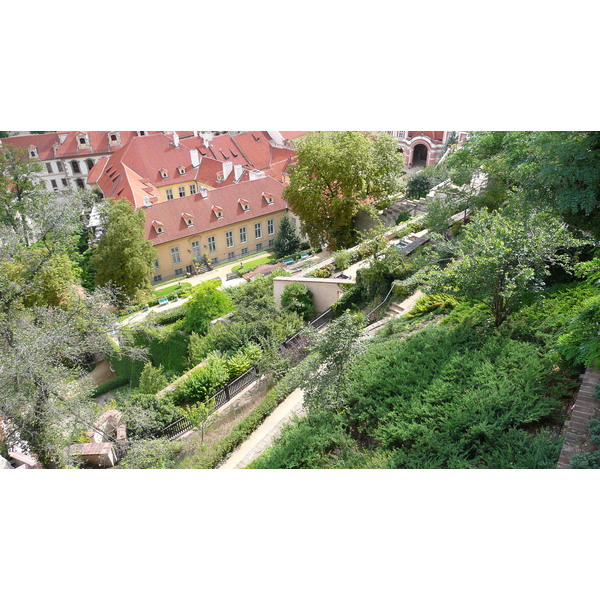 รูปถ่าย สาธารณรัฐเช็ก(Czech Republic) ปราก(Prague) ปราสาทปราก(Prague Castle) 2007-07 86