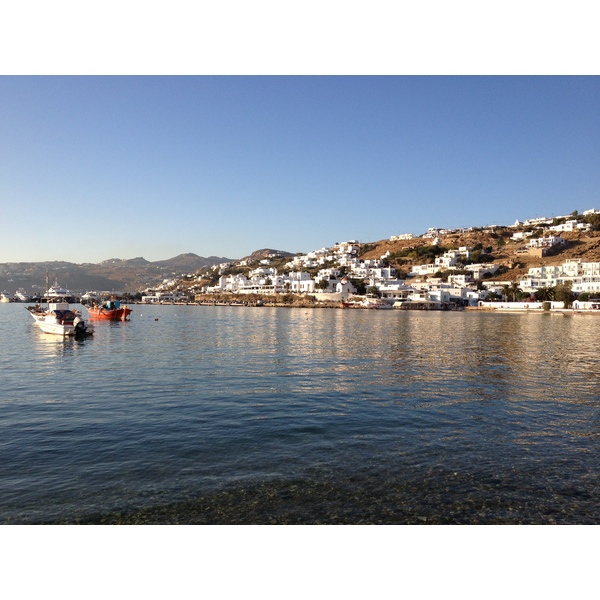 รูปถ่าย กรีก(Greece) เกาะมิโคนอส(Mykonos) 2014-07 299