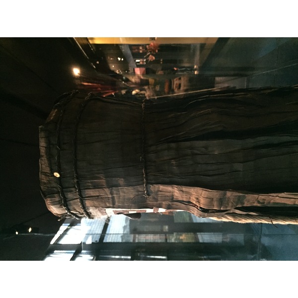 รูปถ่าย ฝรั่งเศส(France) ปารีส(Paris) พิพิธภัณฑ์เกบร็องลี(Quai Branly Museum) 2015-09 2