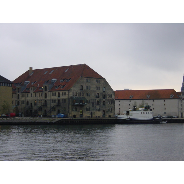 รูปถ่าย เดนมาร์ก(Denmark) โคเปนเฮเกน(Copenhagen) 2001-11 82