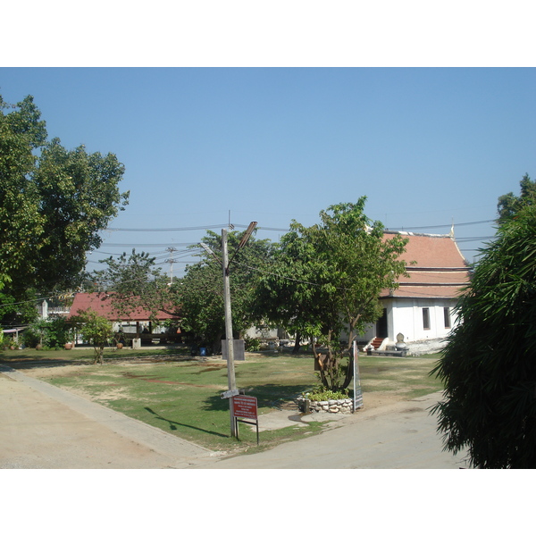 รูปถ่าย ไทย(Thailand) พิษณุโลก(Phitsanulok) วัดราชบูรณะ(Wat Ratcha Bhurana) 2008-01 0