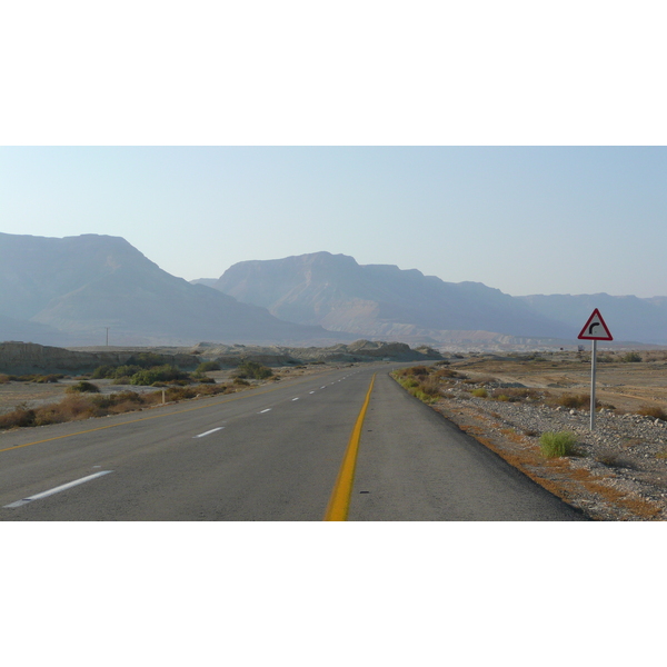 รูปถ่าย อิสราเอล(Israel) ทะเลดำ(Dead Sea) 2007-06 28