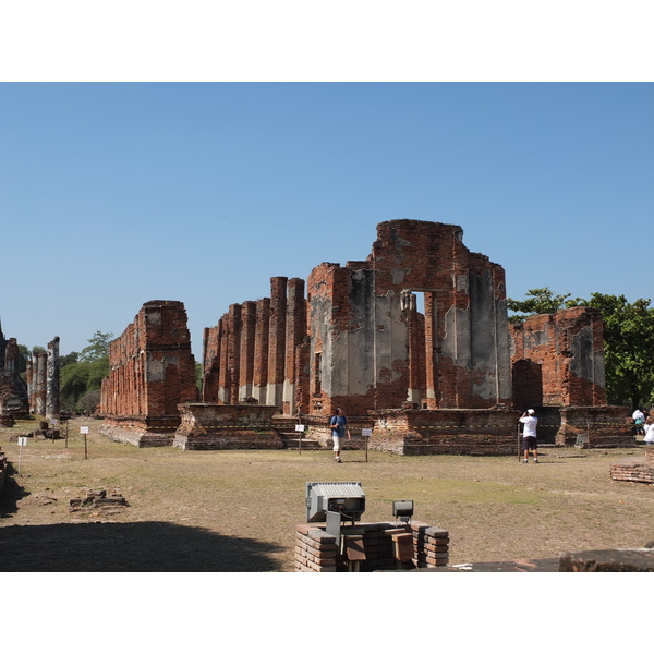 รูปถ่าย ไทย(Thailand) อยุธยา(Ayutthaya) 2011-12 117