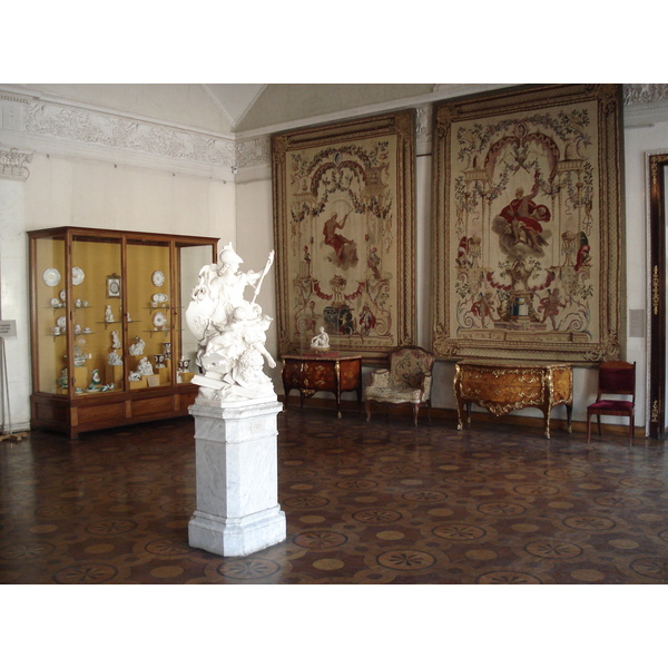 รูปถ่าย รัสเซีย(Russia) เซนต์ปีเตอร์สเบิร์ก(St Petersburg) พิพิธภัณฑ์เฮอร์มิเทจ(Hermitage Museum) 2006-03 131