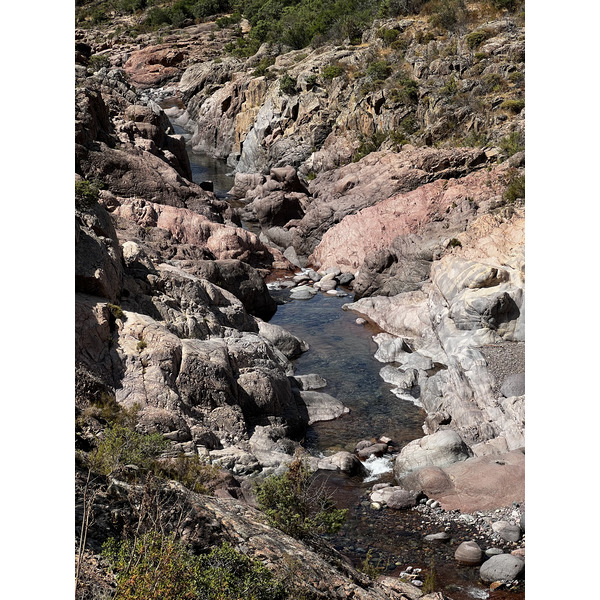 รูปถ่าย ฝรั่งเศส(France) คอร์สิคา(Corsica) แม่น้ำฟังโก(Fango river) 2022-06 7