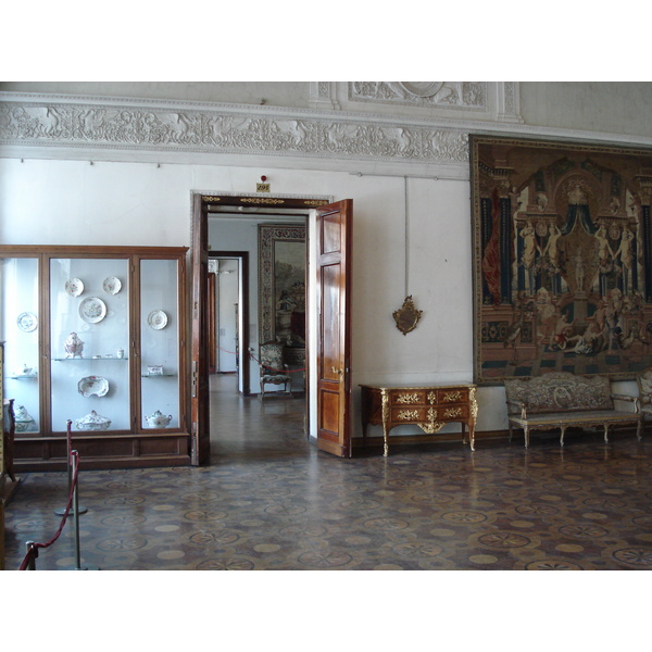 รูปถ่าย รัสเซีย(Russia) เซนต์ปีเตอร์สเบิร์ก(St Petersburg) พิพิธภัณฑ์เฮอร์มิเทจ(Hermitage Museum) 2006-03 156