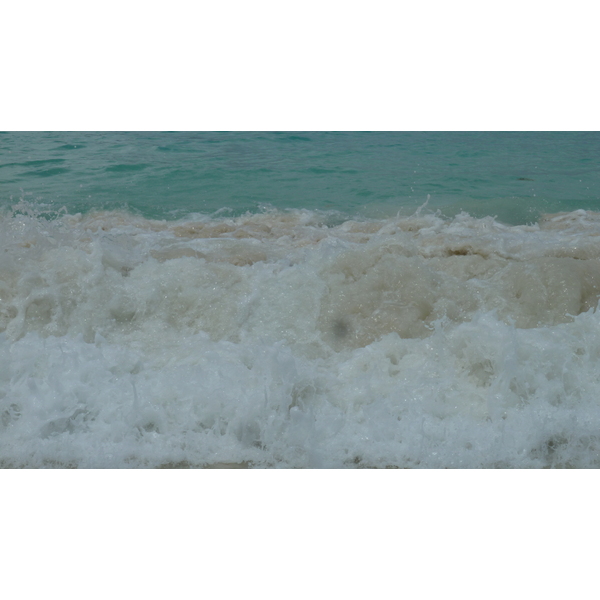 รูปถ่าย เซเชลส์(Seychelles) อ่าวอ็องส์ลาซิโอ(Anse Lazio) 2011-10 167