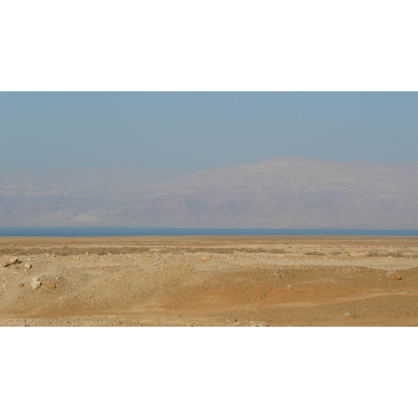 รูปถ่าย อิสราเอล(Israel) ทะเลดำ(Dead Sea) 2007-06 52