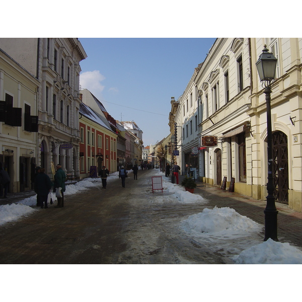 รูปถ่าย ฮังการี(Hungary) เปคส์(Pecs) 2005-03 56