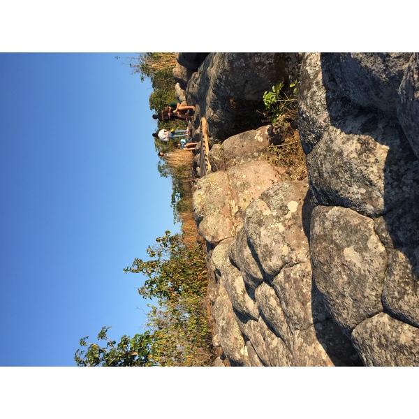 รูปถ่าย ไทย(Thailand) อุทยานแห่งชาติภูหินร่องกล้า(Phu Hin Rong Kla National Park) 2014-12 365