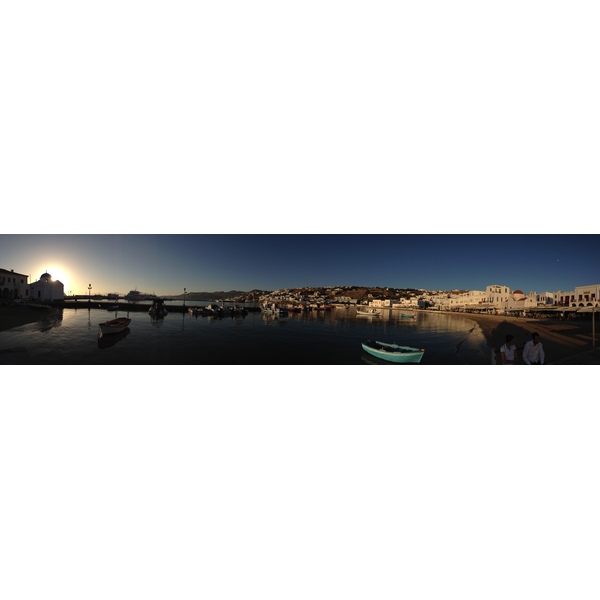 รูปถ่าย กรีก(Greece) เกาะมิโคนอส(Mykonos) 2014-07 225