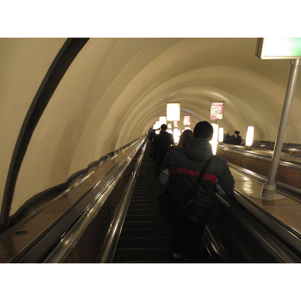 รูปถ่าย รัสเซีย(Russia) เซนต์ปีเตอร์สเบิร์ก(St Petersburg) 2006-03 174