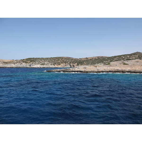 รูปถ่าย กรีก(Greece) หมู่เกาะซิคละดีส(Cyclades) 2014-07 31