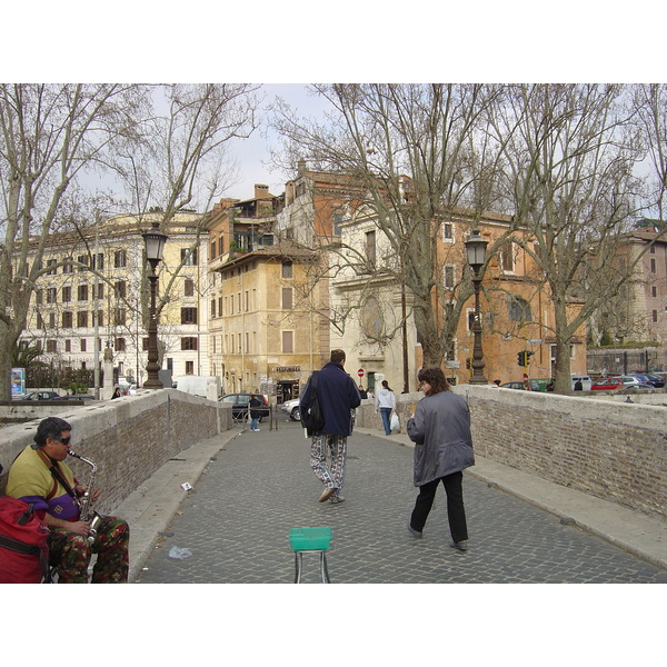 รูปถ่าย อิตาลี(Italy) โรม(Rome) 2004-03 54