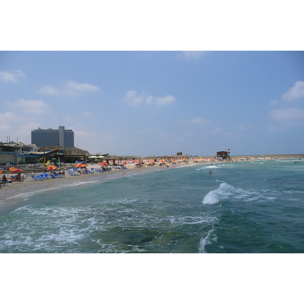 รูปถ่าย อิสราเอล(Israel) เทลอาวีฟ(Tel Aviv) ท่าเรือเทลอาวีฟ(Tel Aviv Harbor) 2007-06 99