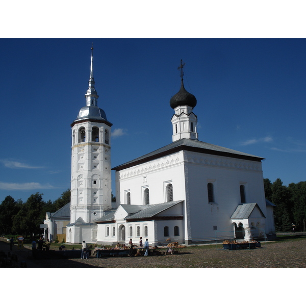รูปถ่าย รัสเซีย(Russia) ซูสดัล(Suzdal) 2006-07 33