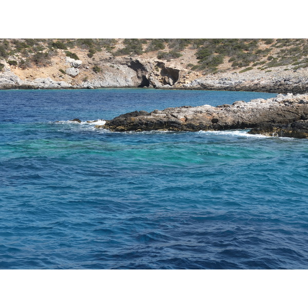 รูปถ่าย กรีก(Greece) หมู่เกาะซิคละดีส(Cyclades) 2014-07 1