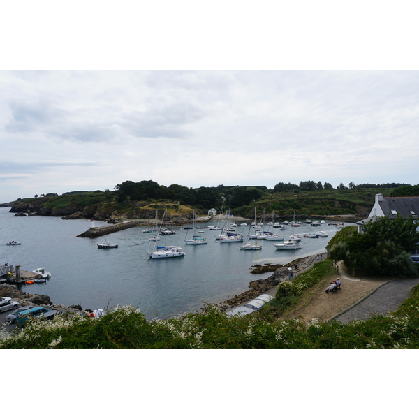 รูปถ่าย ฝรั่งเศส(France) เกาะแบล-อีล(Belle-Ile) 2016-08 246