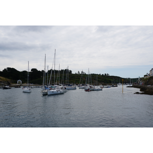 รูปถ่าย ฝรั่งเศส(France) เกาะแบล-อีล(Belle-Ile) 2016-08 31