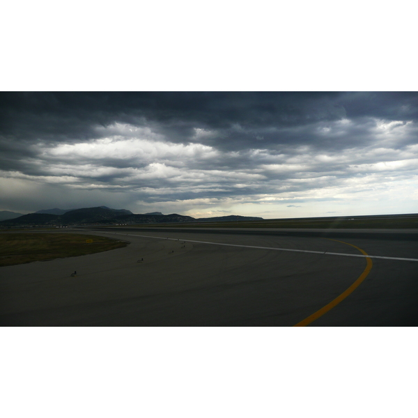 รูปถ่าย ฝรั่งเศส(France) ท่าอากาศยานนีซ(Nice Airport) 2007-07 5