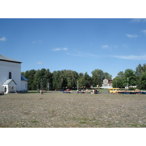 รูปถ่าย รัสเซีย(Russia) ซูสดัล(Suzdal) 2006-07 43