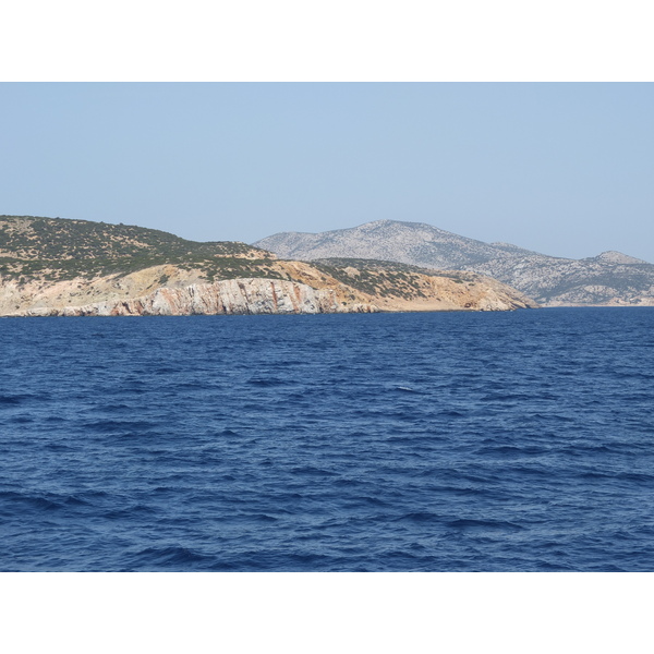 รูปถ่าย กรีก(Greece) หมู่เกาะซิคละดีส(Cyclades) 2014-07 13