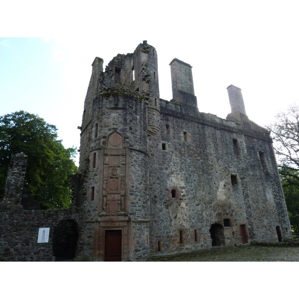 รูปถ่าย อังกฤษ(United Kingdom) สกอตแลนด์(Scotland) ฮันต์ลี(Huntly) 2011-07 1