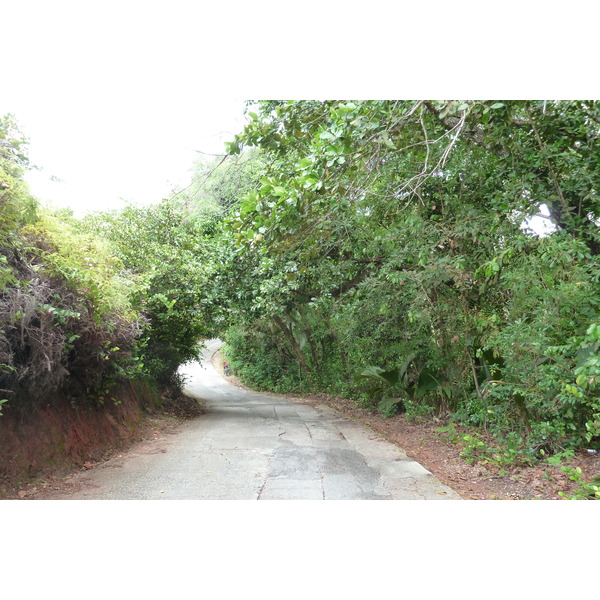 รูปถ่าย เซเชลส์(Seychelles) เกาะปราลิน(Praslin) 2011-10 36