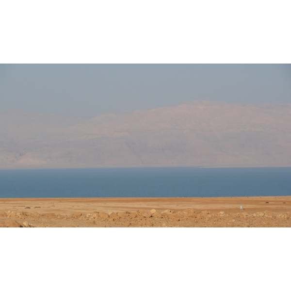 รูปถ่าย อิสราเอล(Israel) ทะเลดำ(Dead Sea) 2007-06 185