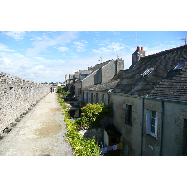รูปถ่าย ฝรั่งเศส(France) กงการ์โน(Concarneau) 2008-07 78