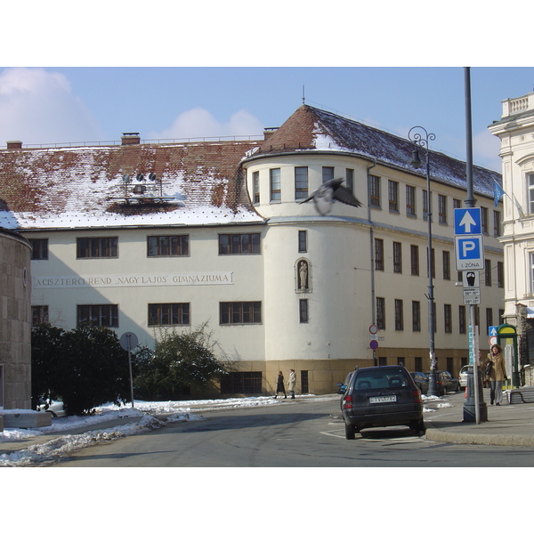 รูปถ่าย ฮังการี(Hungary) เปคส์(Pecs) 2005-03 38