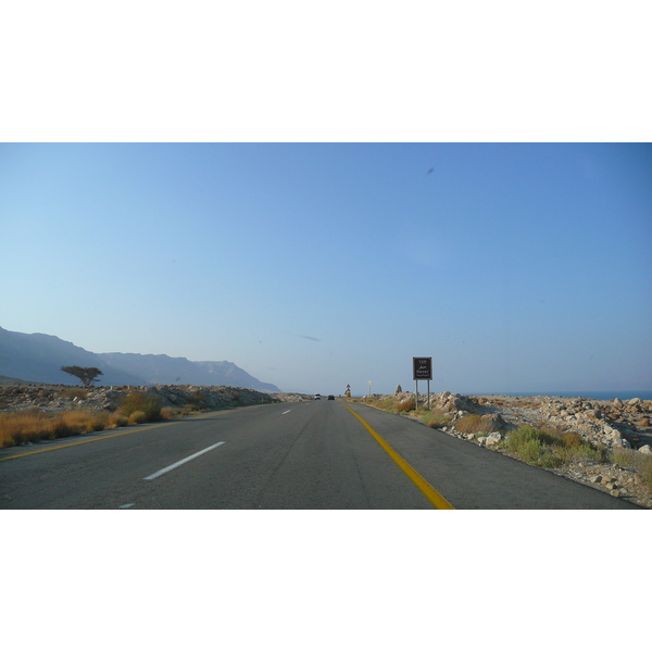 รูปถ่าย อิสราเอล(Israel) ทะเลดำ(Dead Sea) 2007-06 174
