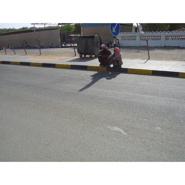 รูปถ่าย สหรัฐอาหรับเอมิเรตส์(United Arab Emirates) อาเลอิน(Al Ain) 2005-03 63