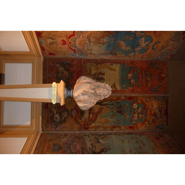 รูปถ่าย ฝรั่งเศส(France) ปราสาทโว-เลอ-วีกงต์(Vaux Le Vicomte Castle) 2010-09 38