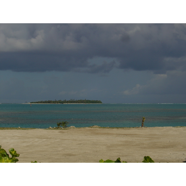 รูปถ่าย เฟรนช์โพลี่นีเซีย(Polynesia) โบราโบรา(Bora Bora) 2006-04 41