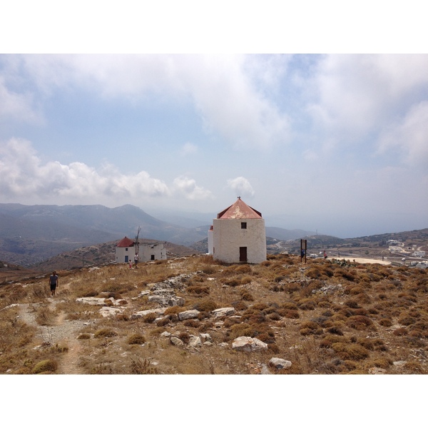 รูปถ่าย กรีก(Greece) เกาะอามอร์กอส(Amorgos) 2014-07 225