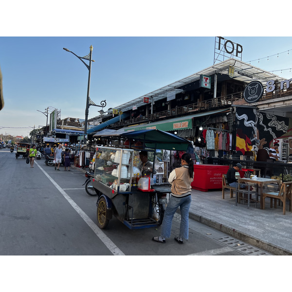รูปถ่าย กัมพูชา(Cambodia) เสียมราฐ(Siem Reap) 2023-01 27