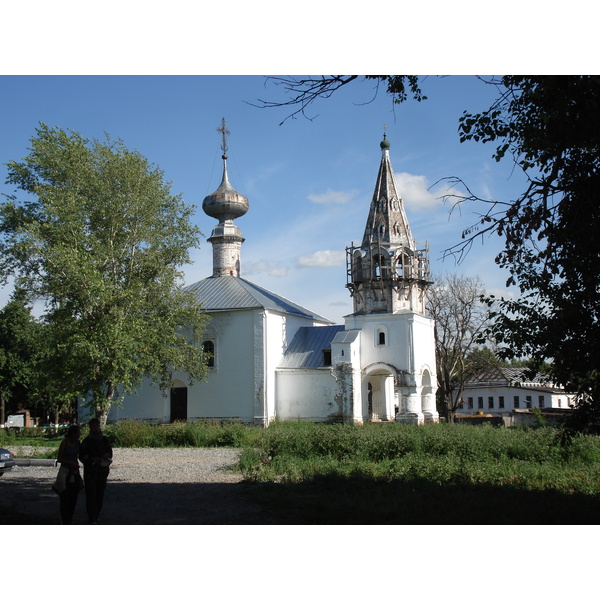รูปถ่าย รัสเซีย(Russia) ซูสดัล(Suzdal) 2006-07 1