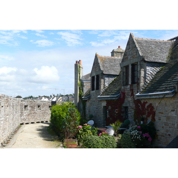 รูปถ่าย ฝรั่งเศส(France) กงการ์โน(Concarneau) 2008-07 75