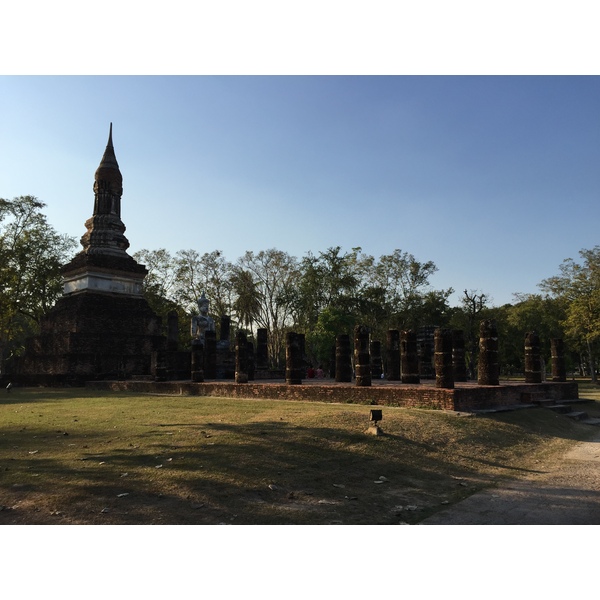 รูปถ่าย ไทย(Thailand) สุโขทัย(Sukhothai) 2014-12 14