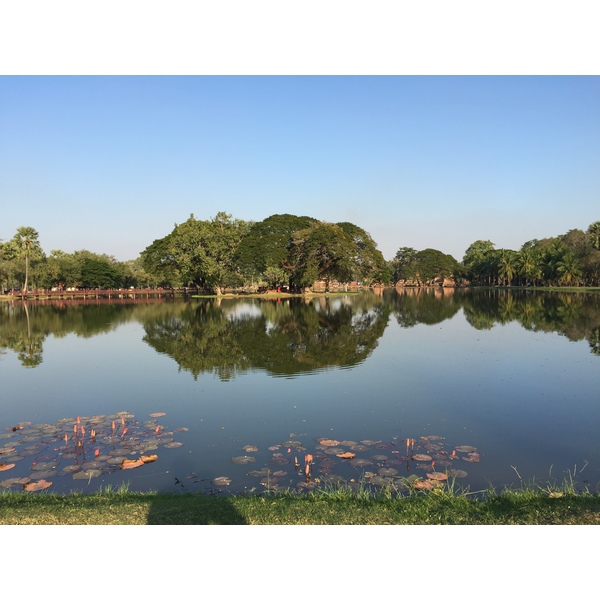 รูปถ่าย ไทย(Thailand) สุโขทัย(Sukhothai) 2014-12 3