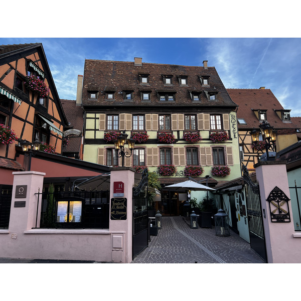รูปถ่าย ฝรั่งเศส(France) กอลมาร์(Colmar) 2023-10 76