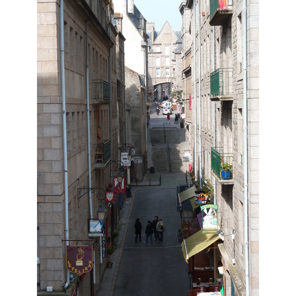 รูปถ่าย ฝรั่งเศส(France) แซ็งมาโล(St Malo) 2010-04 0