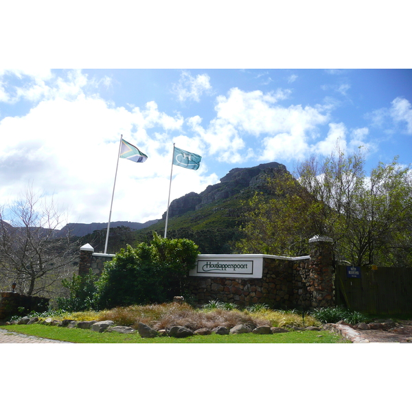 รูปถ่าย แอฟริกาใต้(South Africa) แหลมกู๊ดโฮป(Cape of Good Hope) 2008-09 2