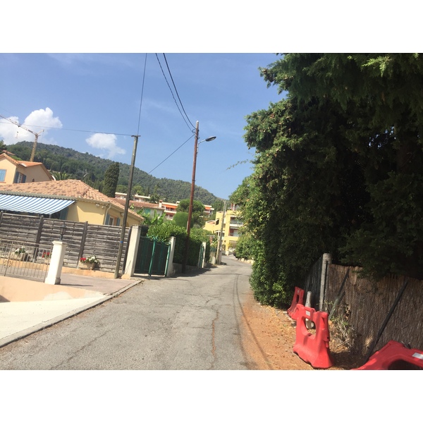 รูปถ่าย ฝรั่งเศส(France) วังซ์(Vence) 2017-08 29